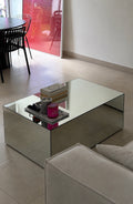 Mirror coffee Table