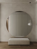 Living Round Mirror